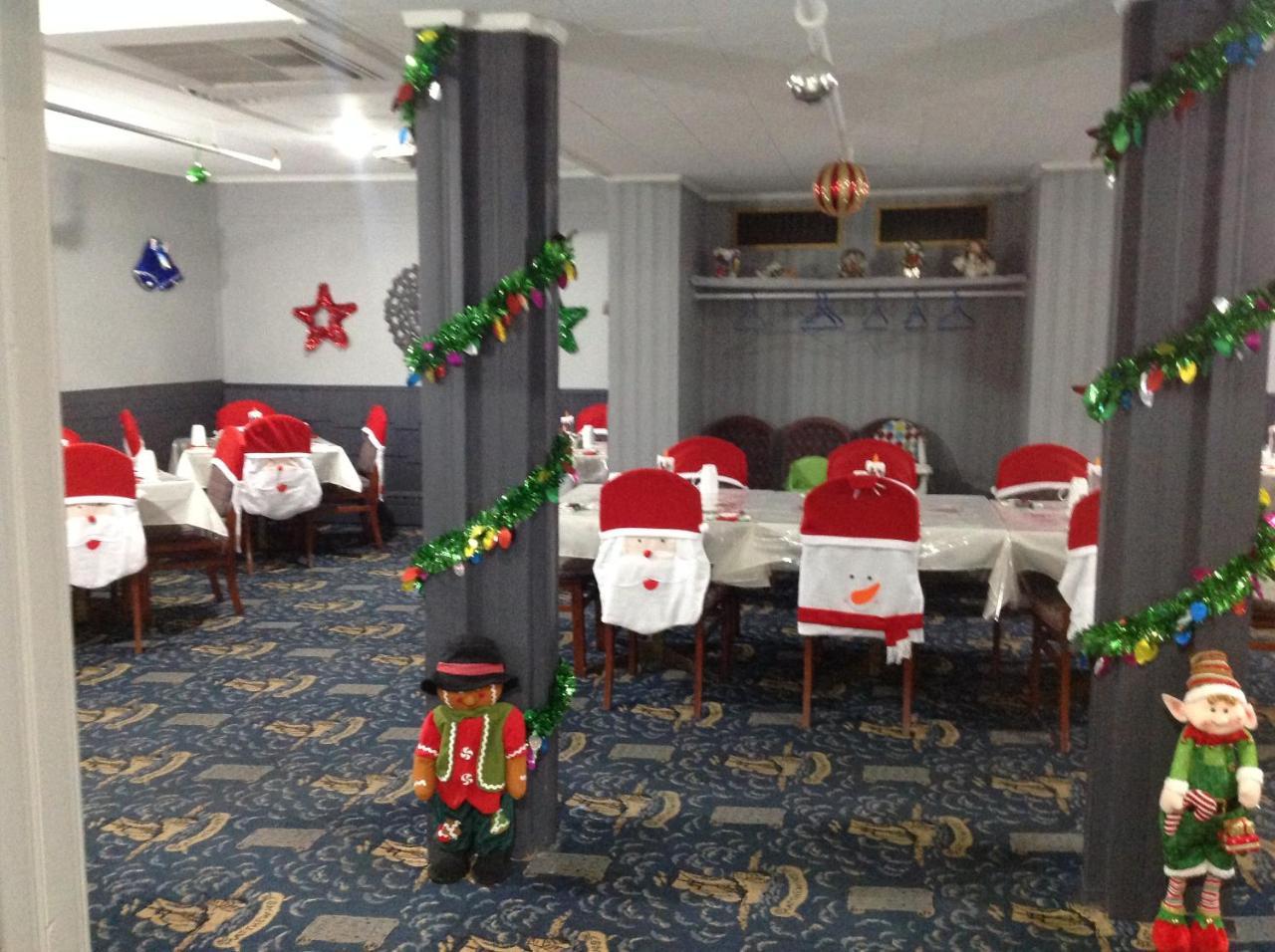 Historic Hotel Corner Brook Εξωτερικό φωτογραφία